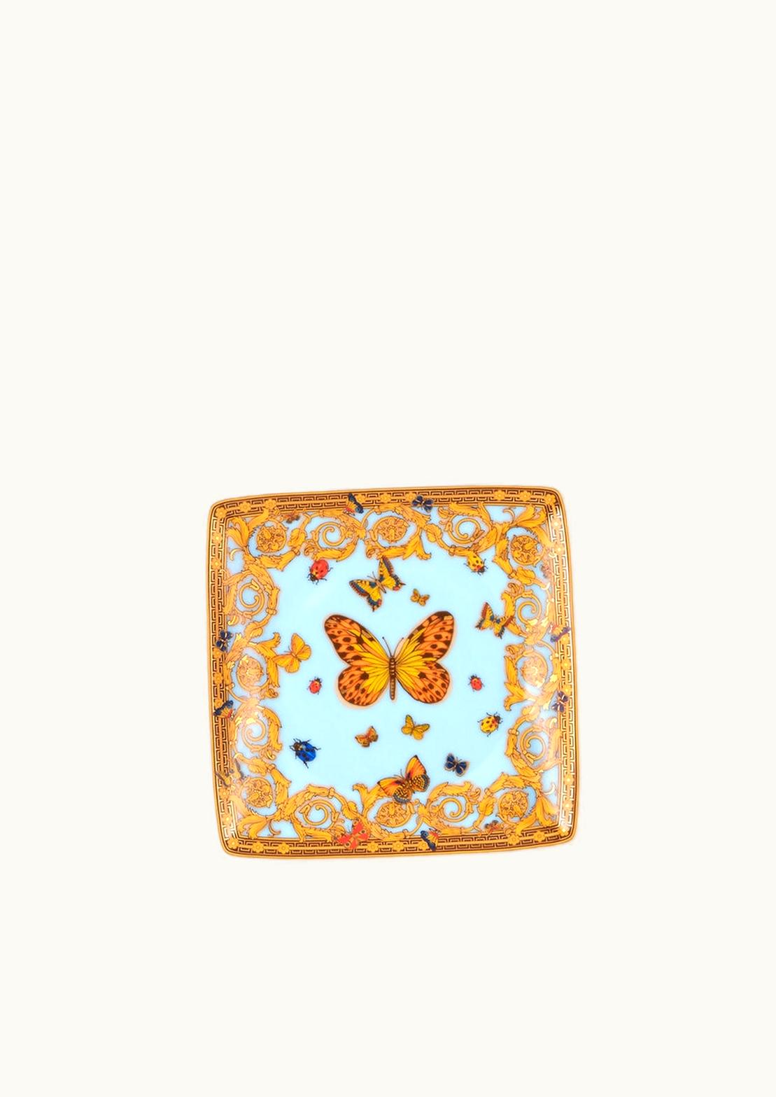 Versace Versace Le Jardin Dish 12 CM Print