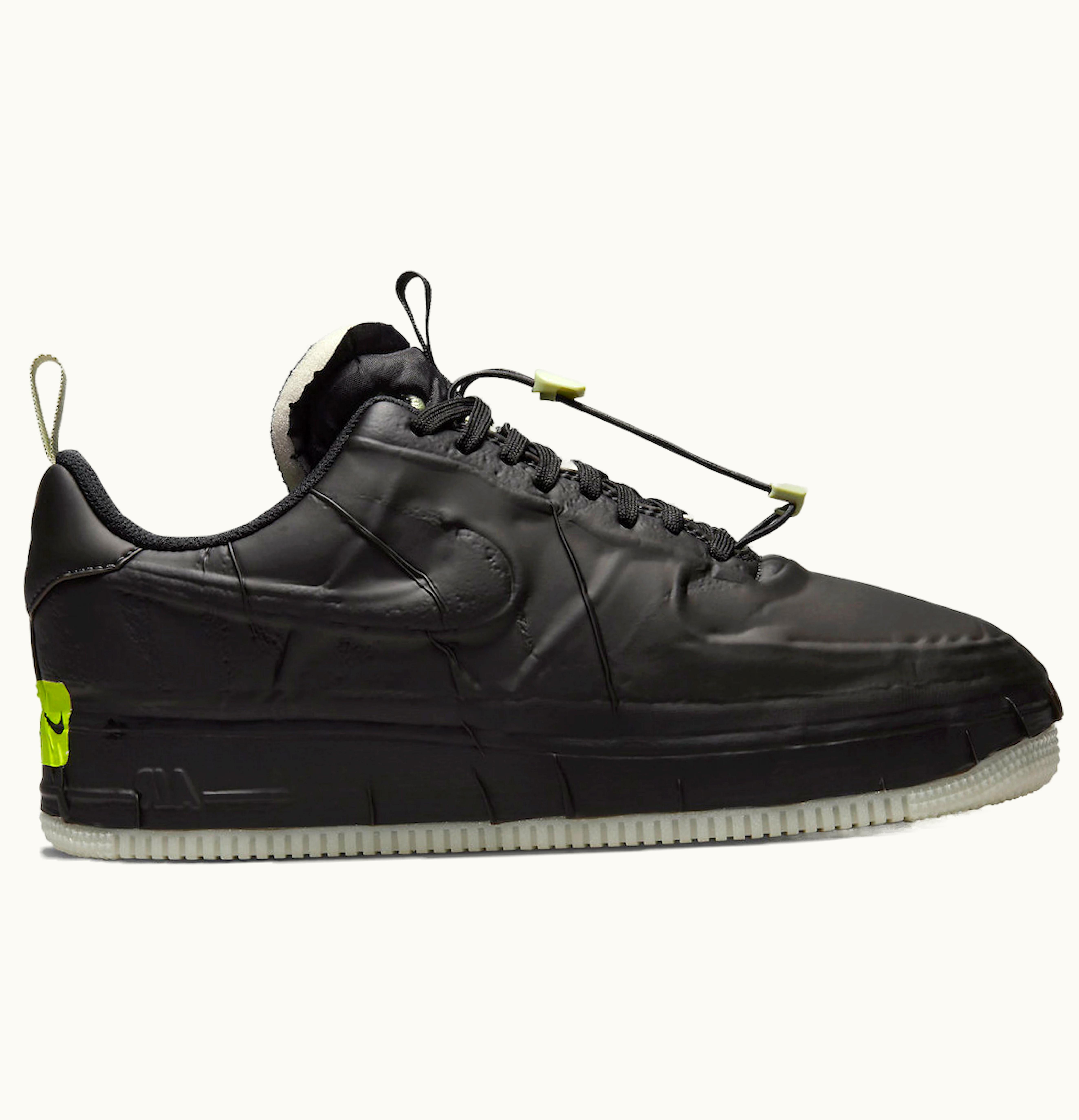 Nike Nike Air Force 1 Low Experimental Black Glow