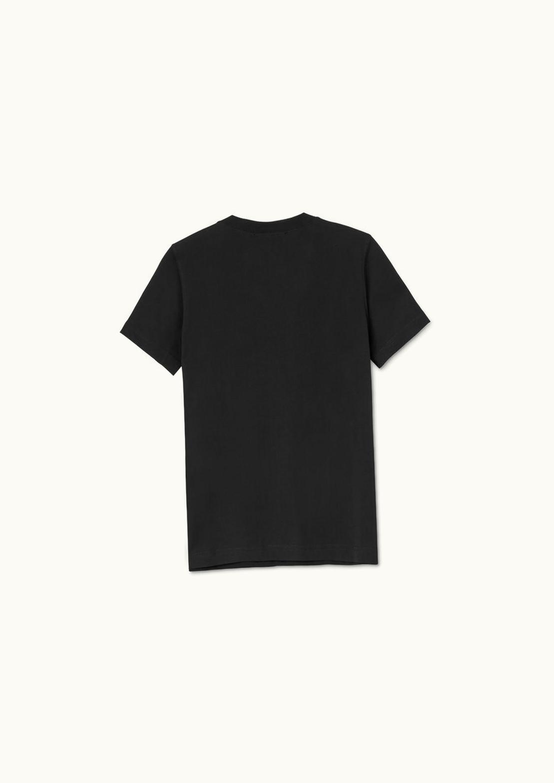 Versace Versace Logo T-Shirt Black, Gold
