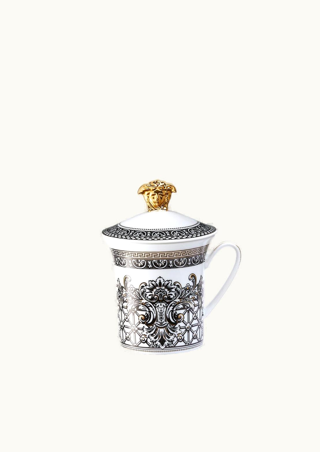 Versace Versace Marqueterie Mug Multicolor