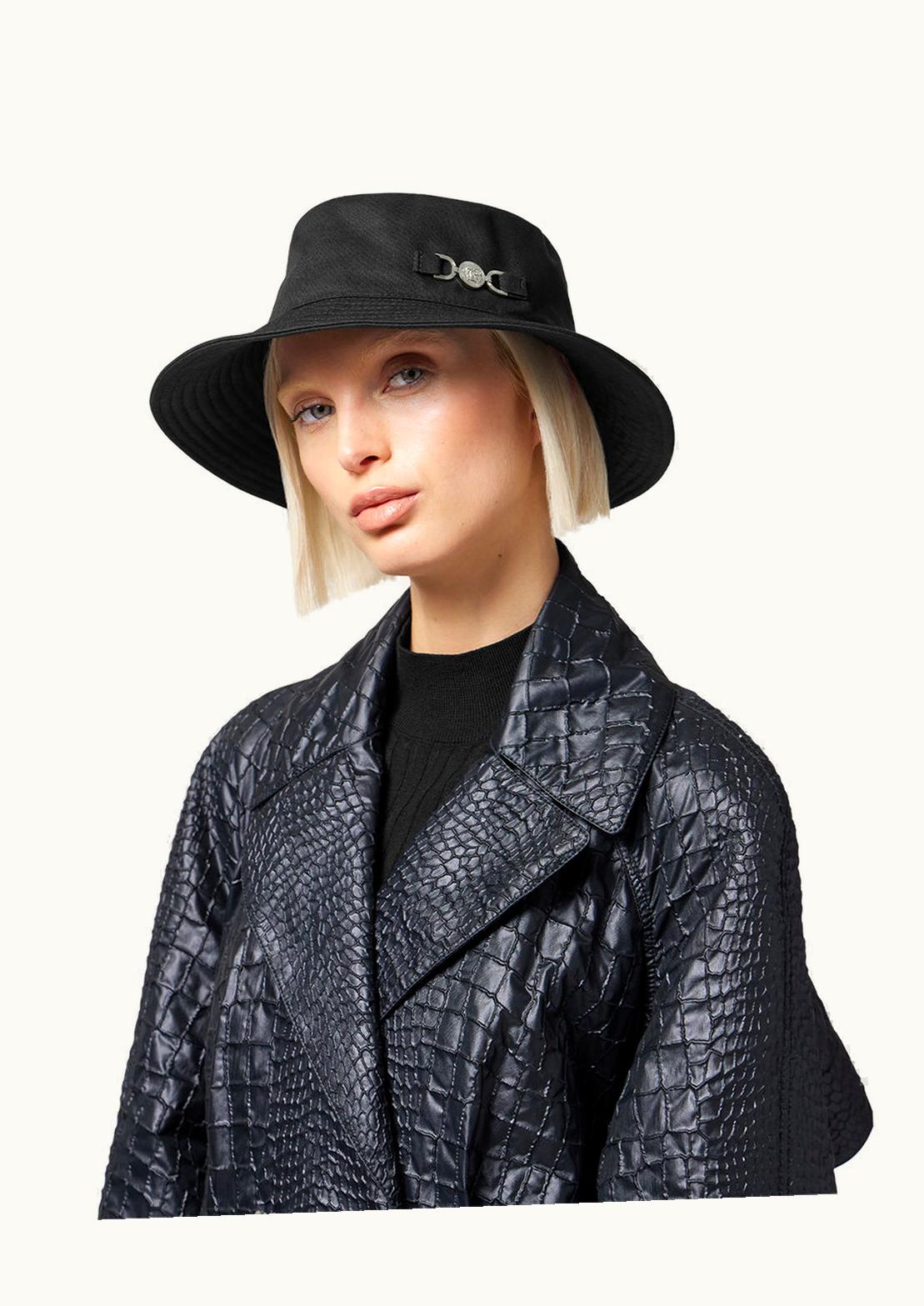 Versace Versace Medusa '95 Bucket Hat Black