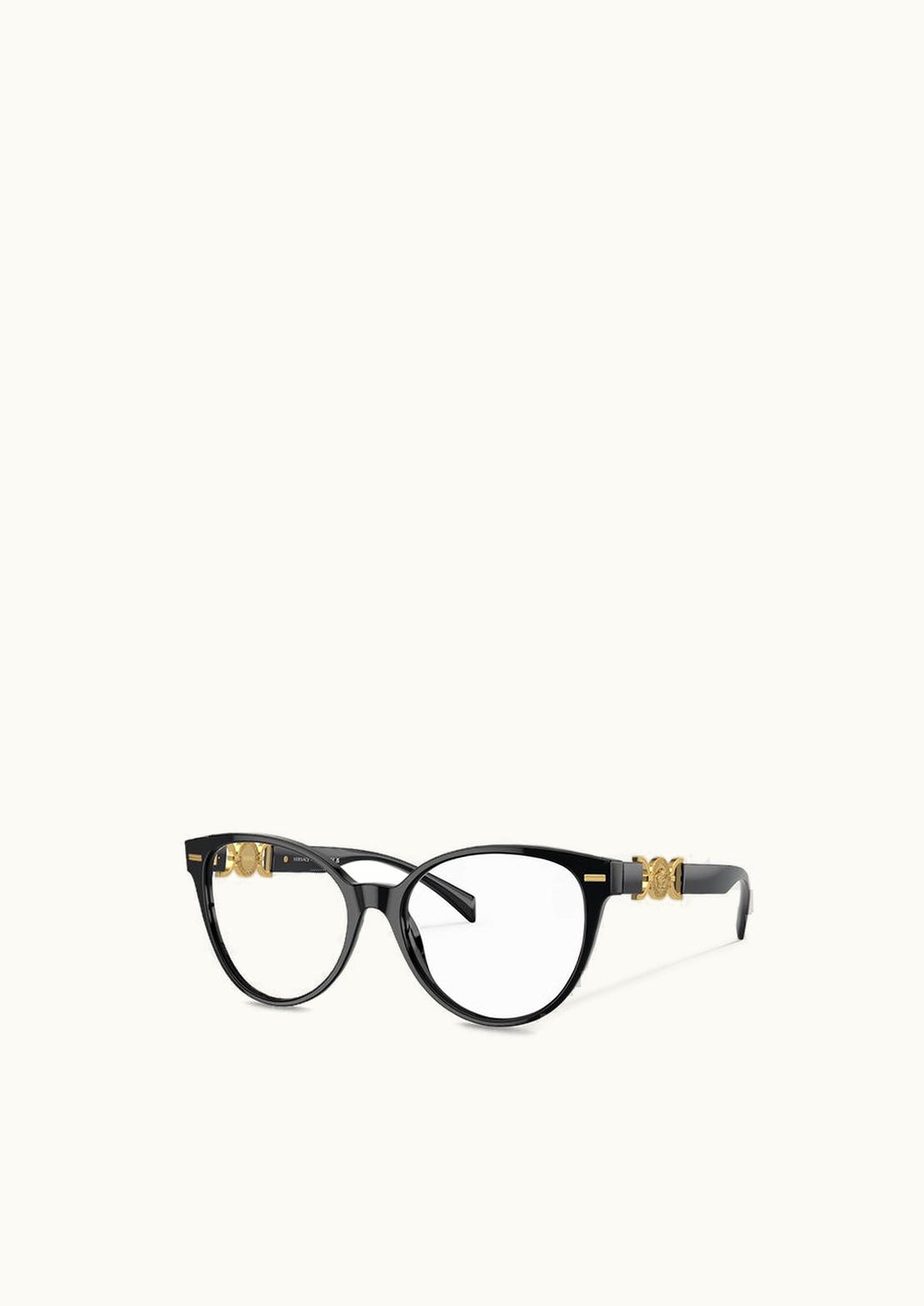 Versace Versace Medusa '95 Butterfly Glasses Black