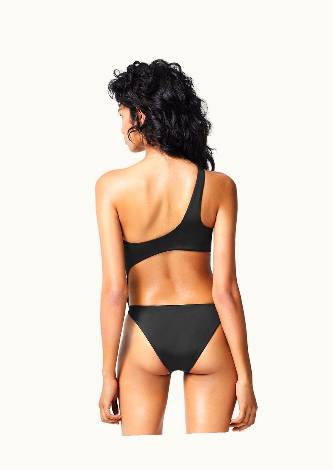 Versace Versace Medusa '95 Cutout Swimsuit Black