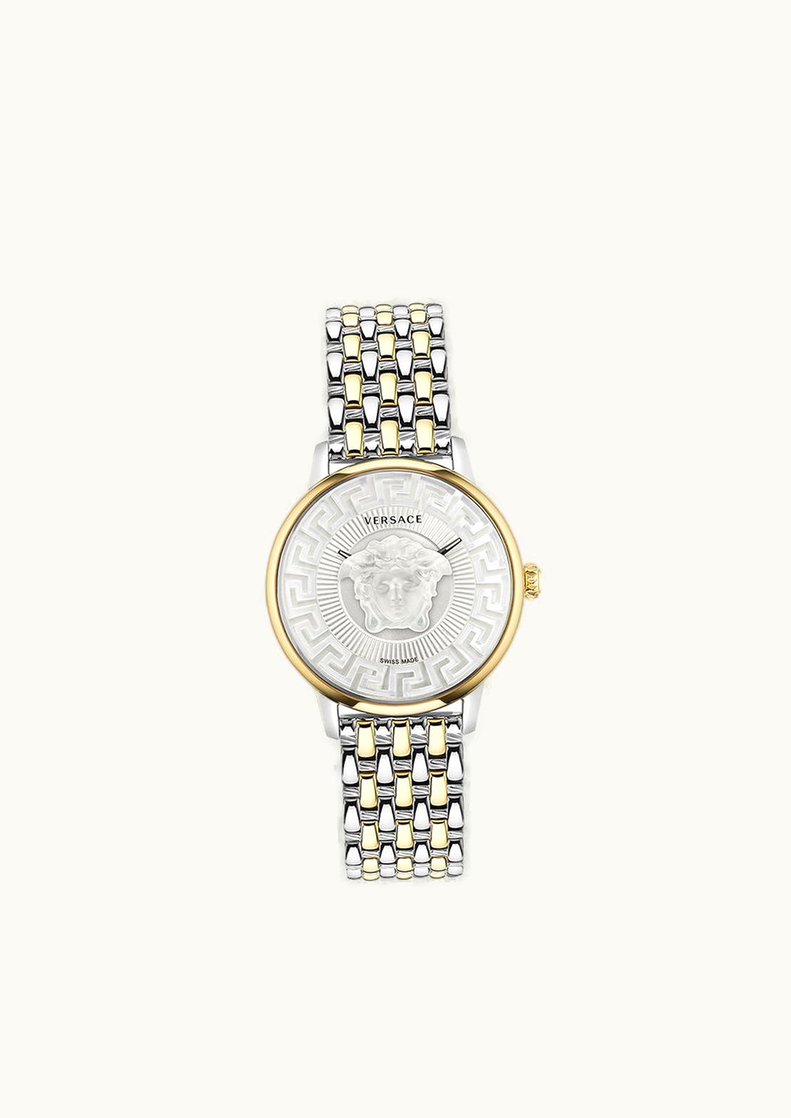 Versace Versace Medusa Alchemy Watch Gold, Silver