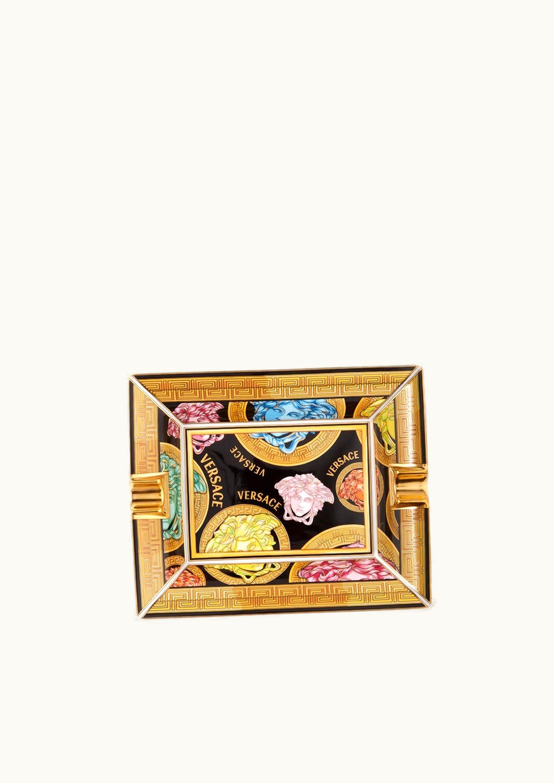 Versace Versace Medusa Amplified Ashtray 16 CM Multicolor