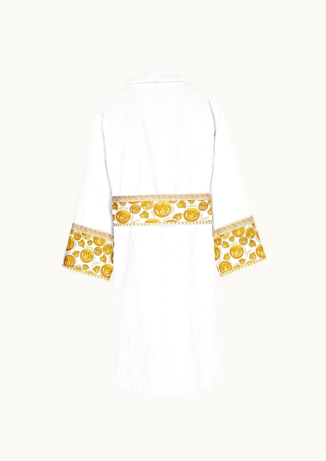 Versace Versace Medusa Amplified Robe White