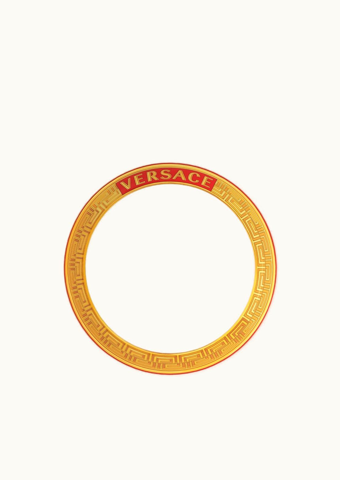 Versace Versace Medusa Amplified Deep Plate 21 CM Print