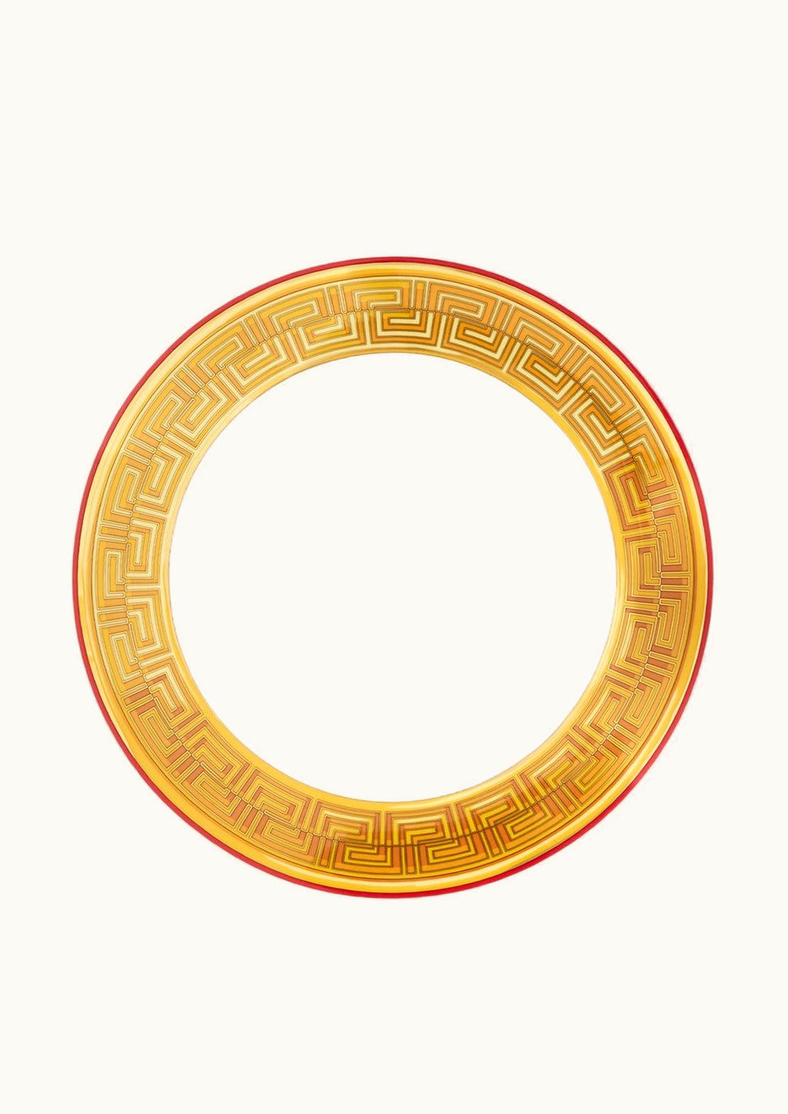 Versace Versace Medusa Amplified Plate 28 CM Print