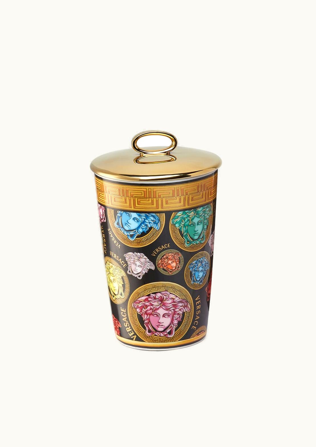 Versace Versace Medusa Amplified Scented Candle Multicolor
