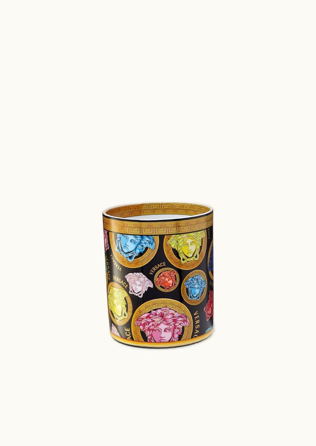 Versace Versace Medusa Amplified Vase 18 CM Multicolor