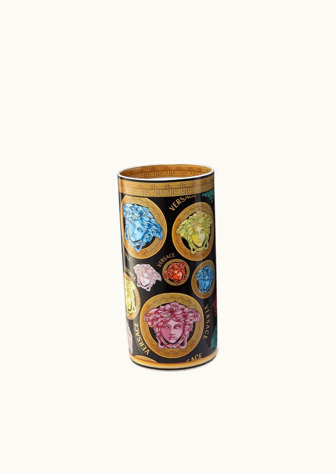 Versace Versace Medusa Amplified Vase 24 CM Multicolor