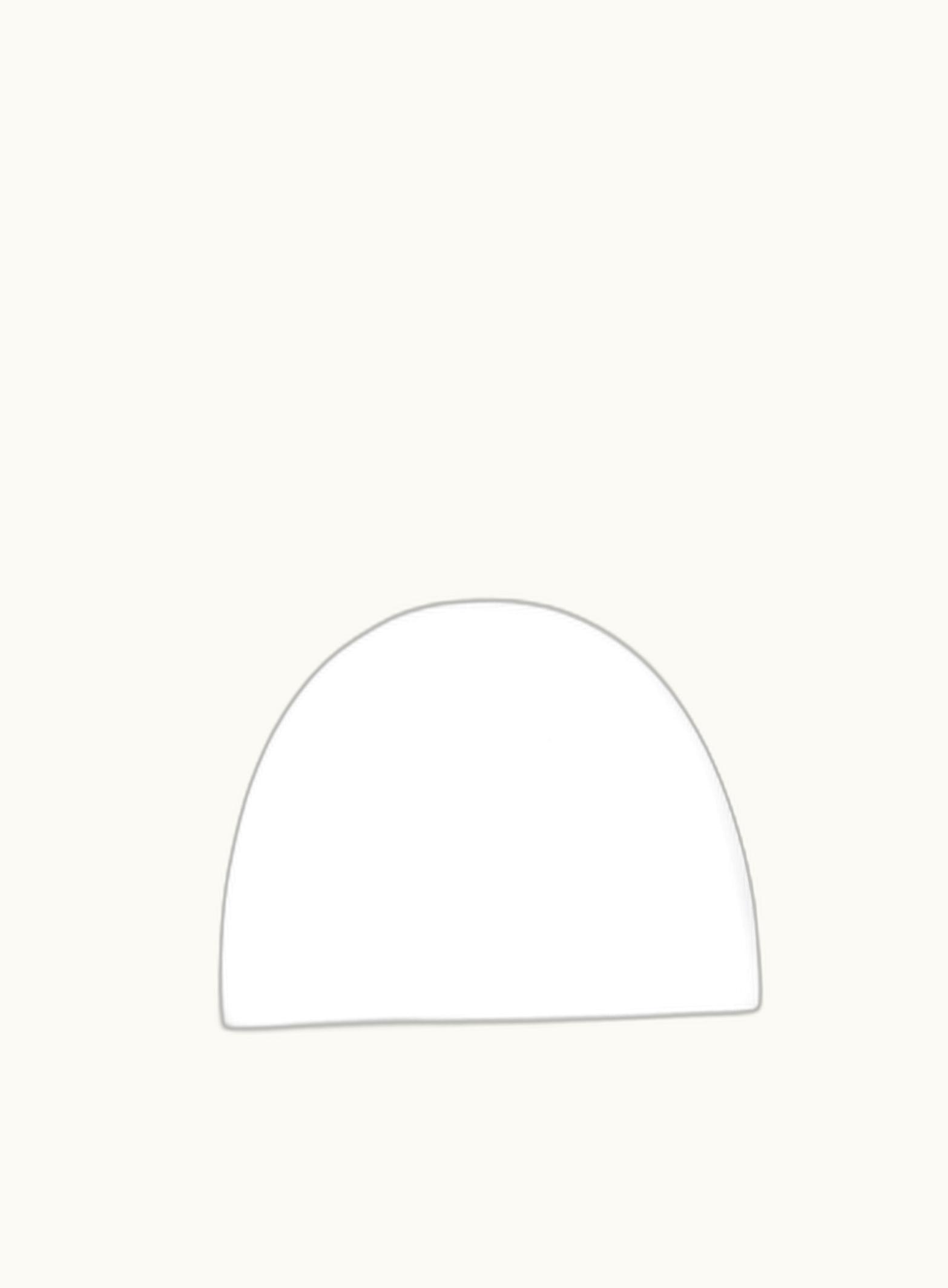 Versace Versace Medusa Baby Cap White, Pink