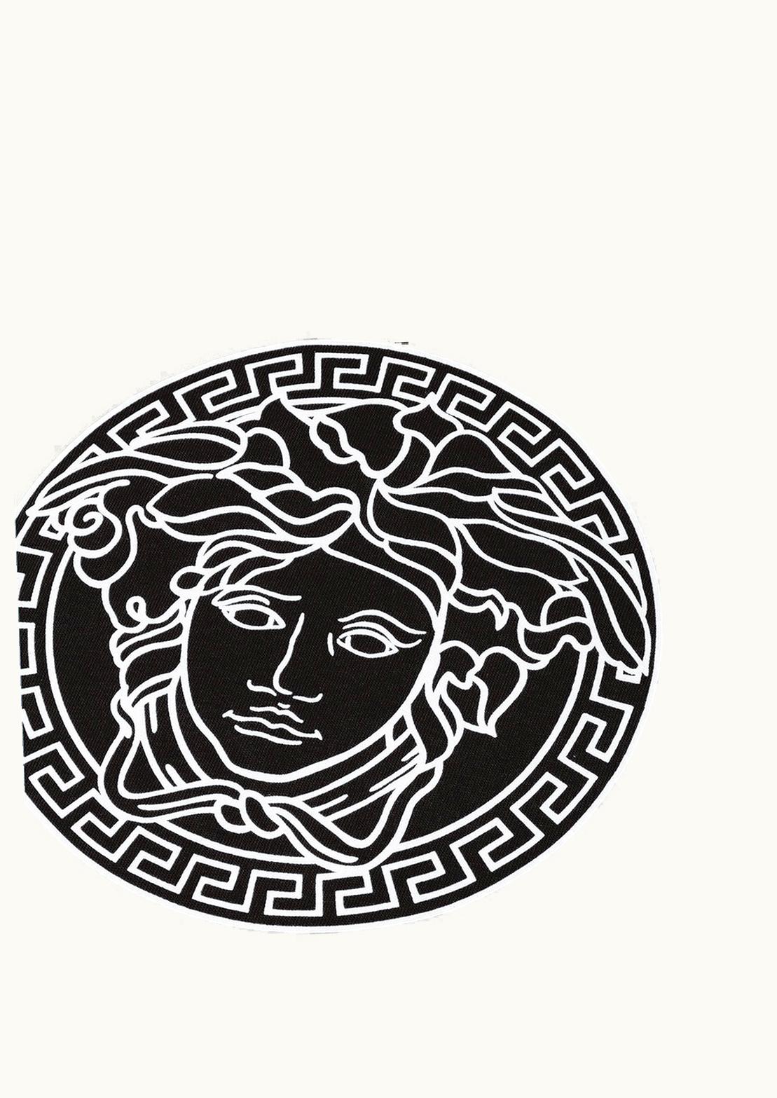 Versace Versace Medusa Baby T-Shirt Black