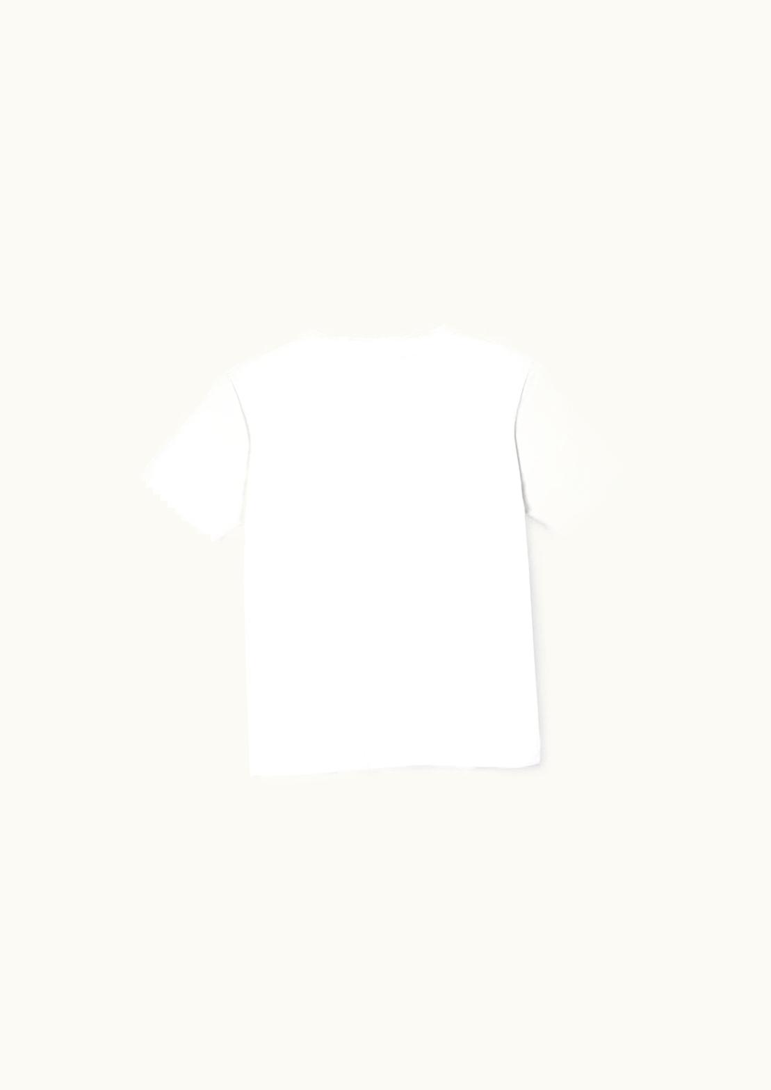 Versace Versace Medusa Baby T-Shirt Black, White