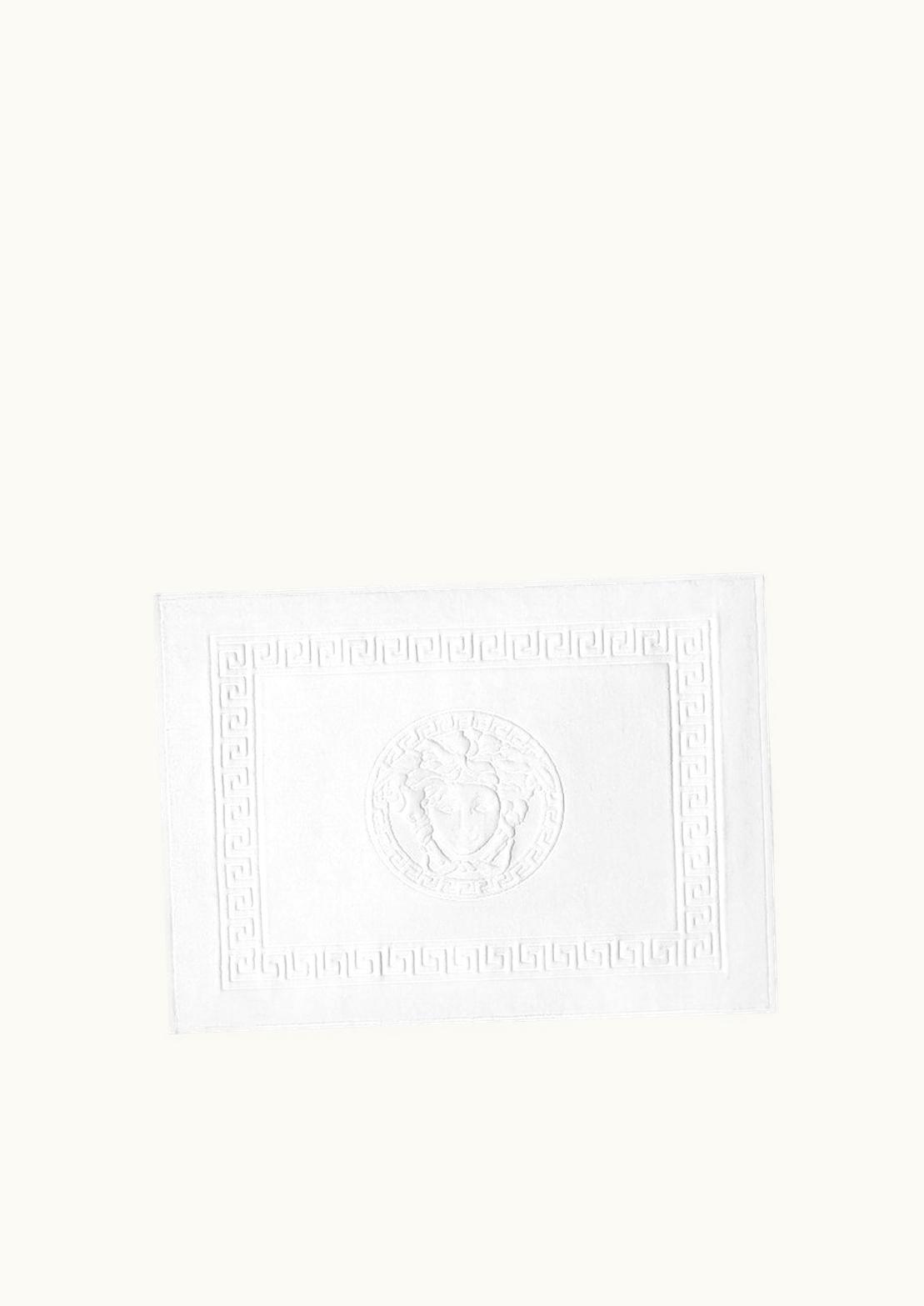 Versace Versace Medusa Bath Mat White