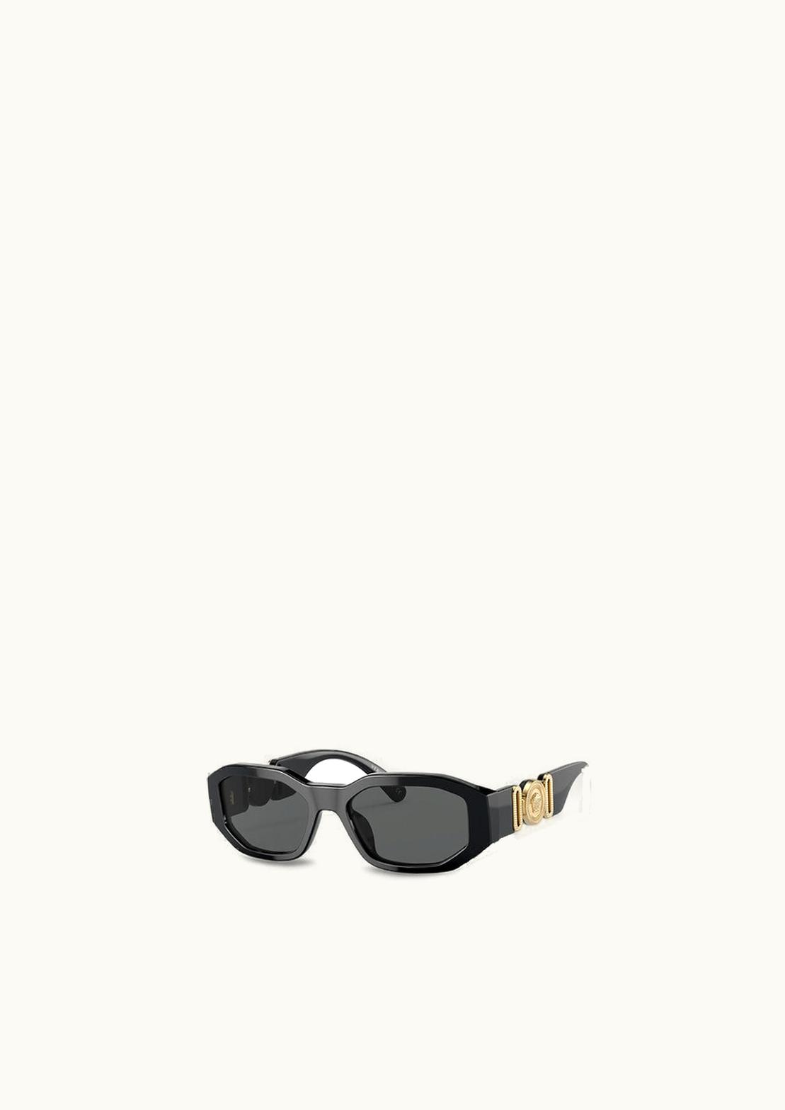 Versace Versace Medusa Biggie Kids Sunglasses Black