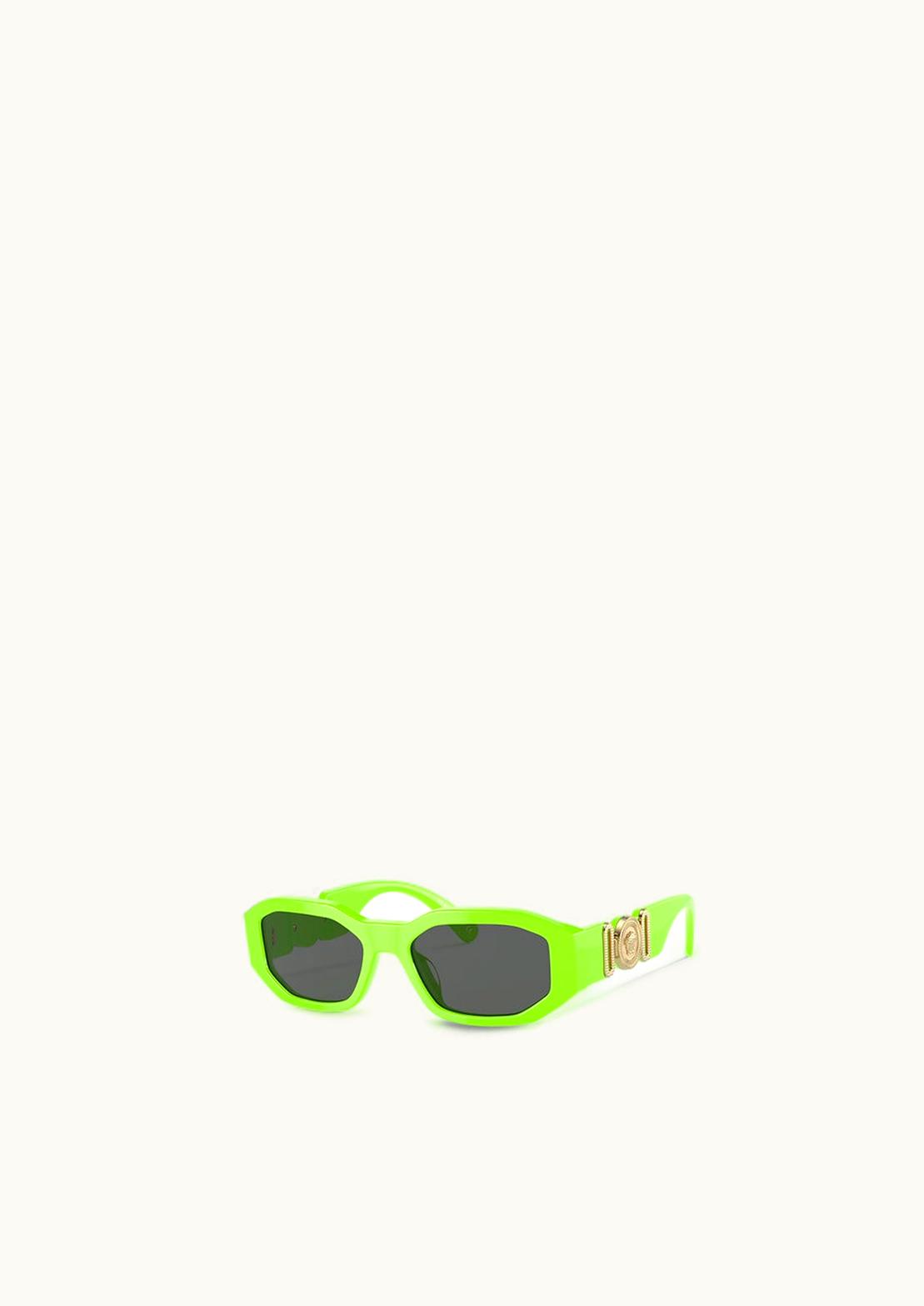 Versace Versace Medusa Biggie Kids Sunglasses Green