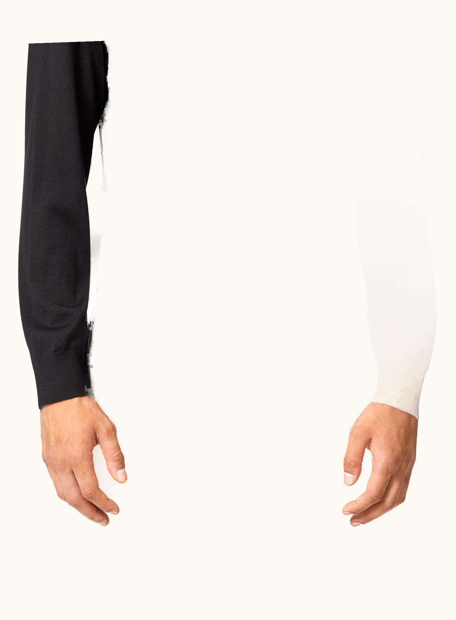 Versace Versace Medusa Biggie Leather Belt Black, Gold 1003760-1A04846_DC7_070_1B00R__