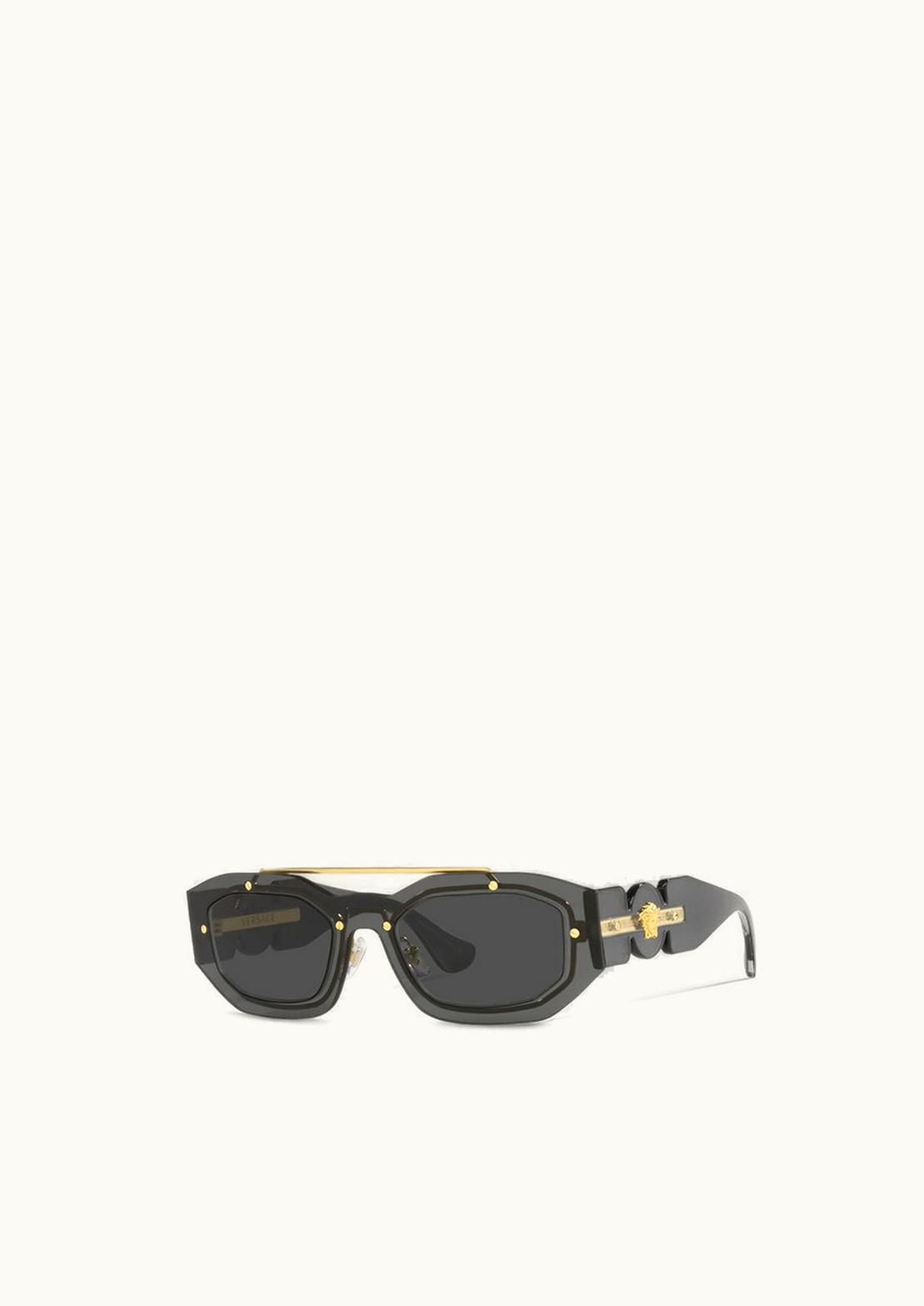 Versace Versace Medusa Biggie Sunglasses Black