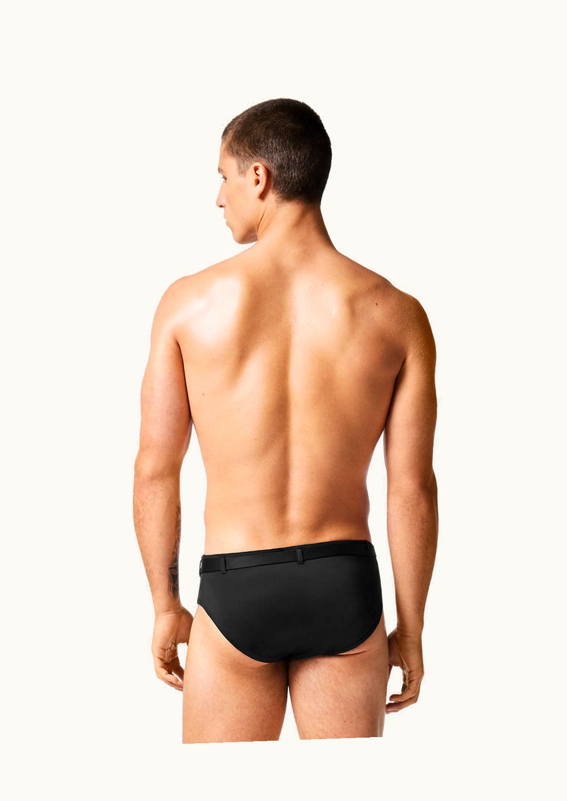 Versace Versace Medusa Biggie Swim Briefs Black