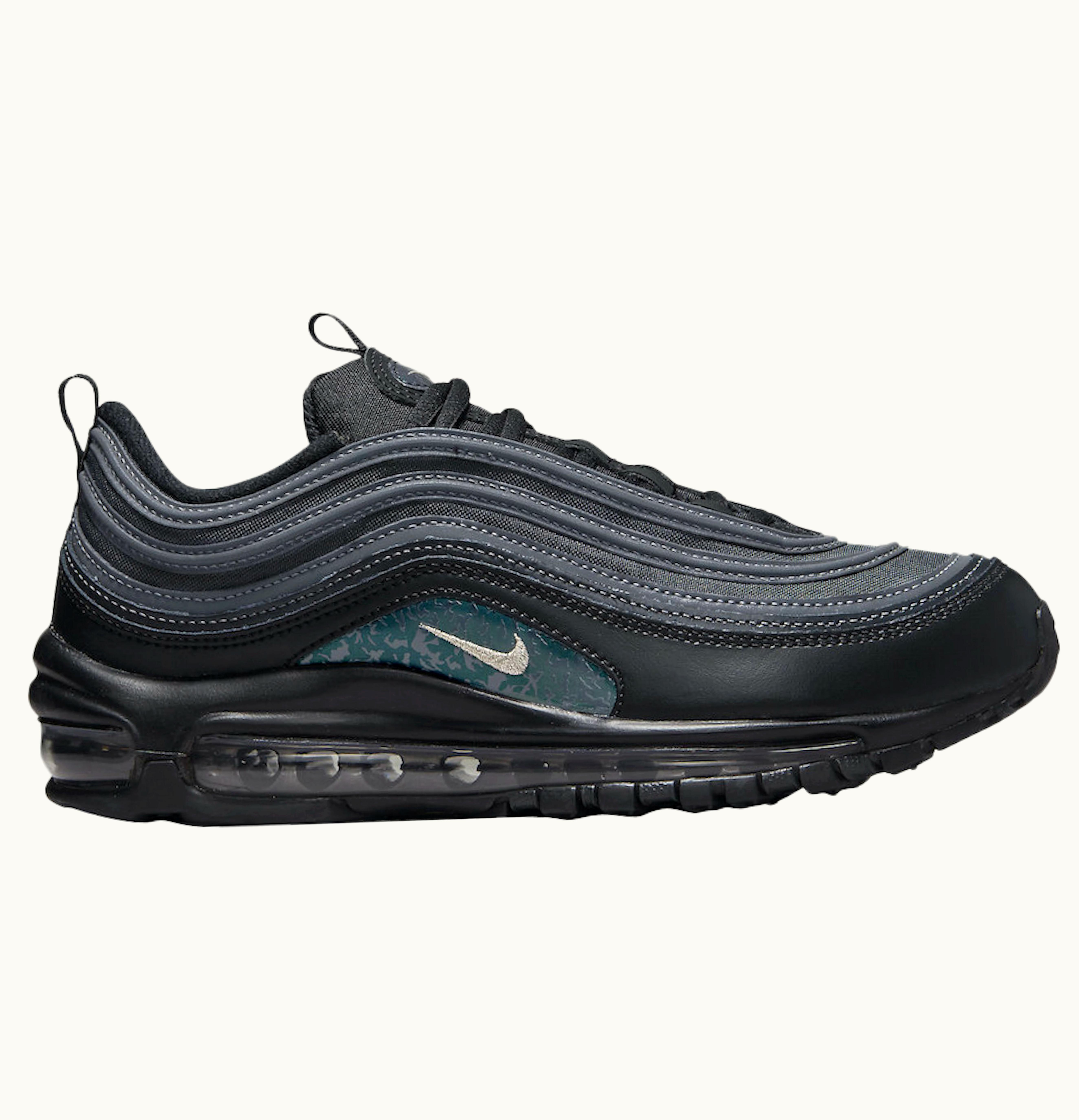 Nike Nike Air Max 97 Black Emerald W