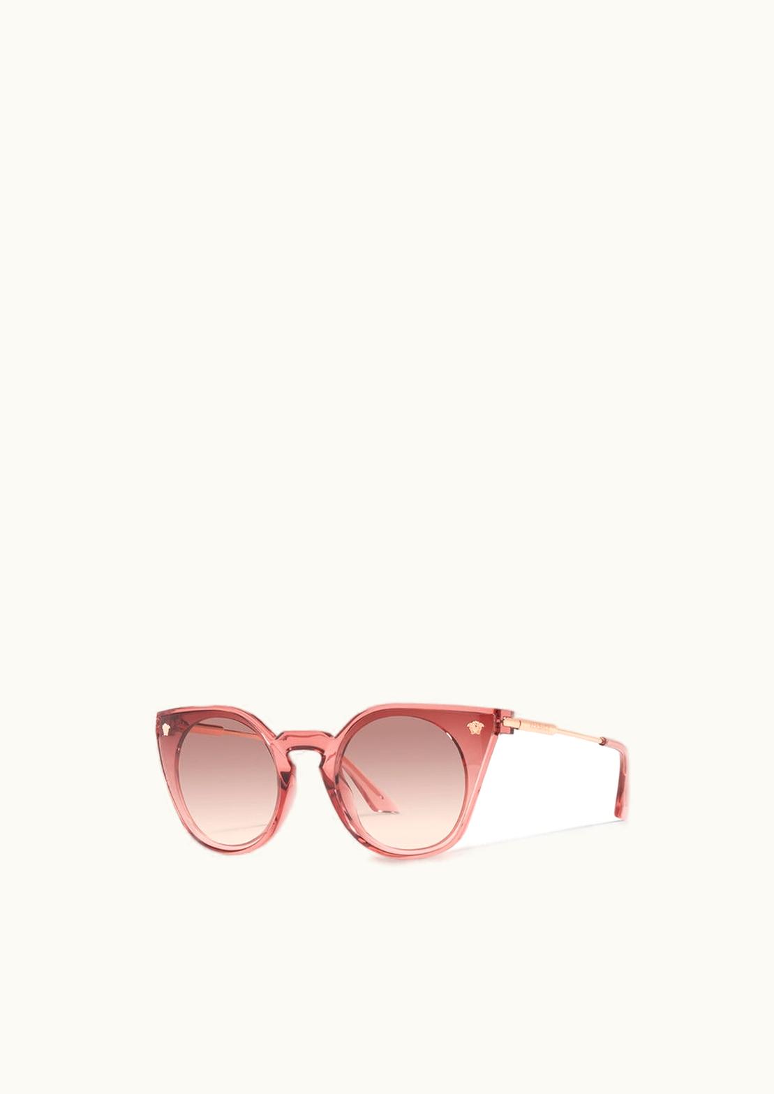 Versace Versace Medusa Chic Sunglasses Pink