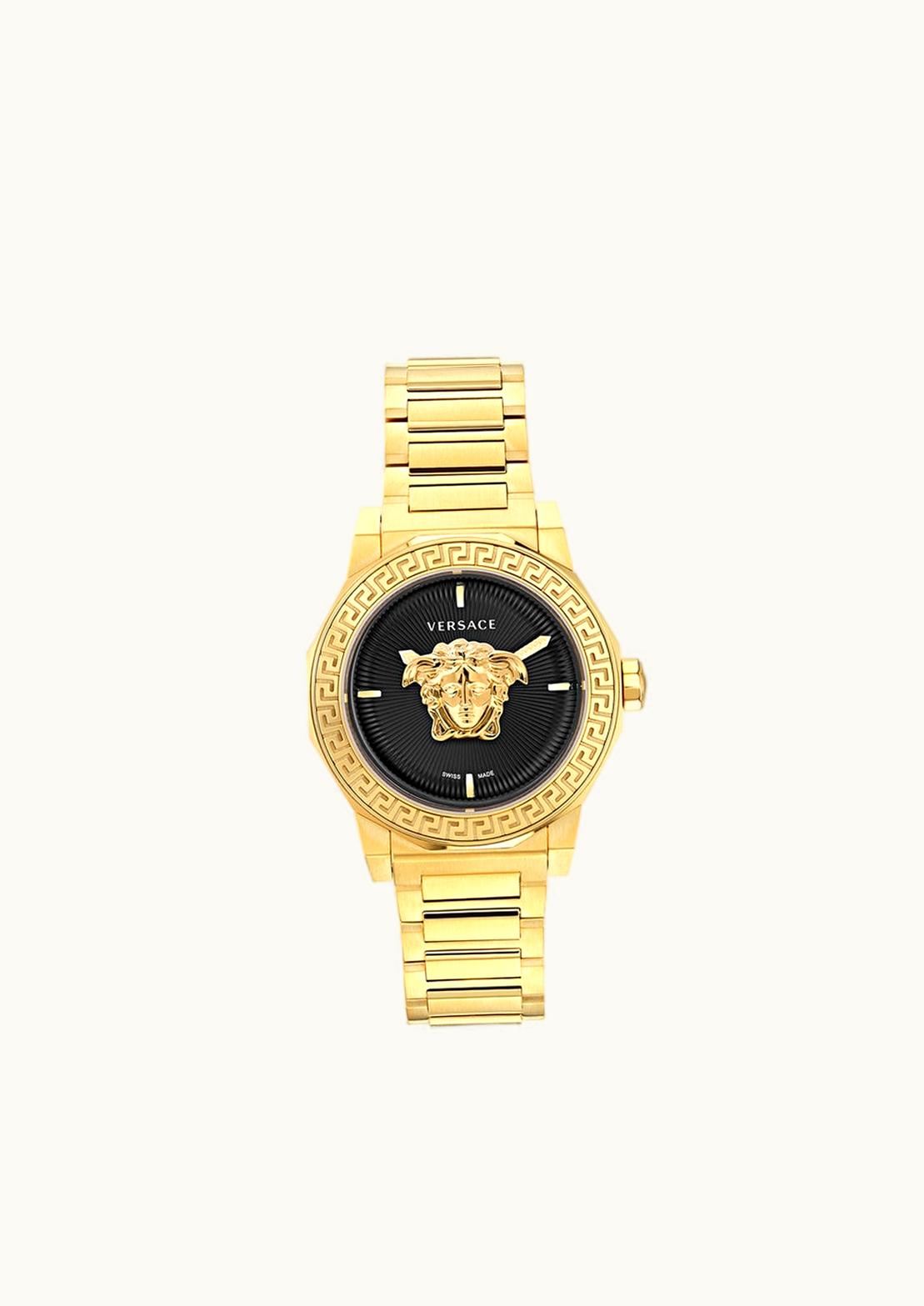 Versace Versace Medusa Deco Watch Gold