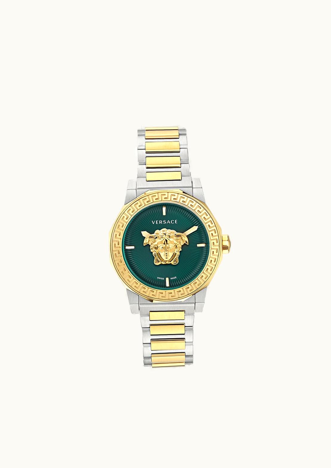 Versace Versace Medusa Deco Watch Gold, Silver