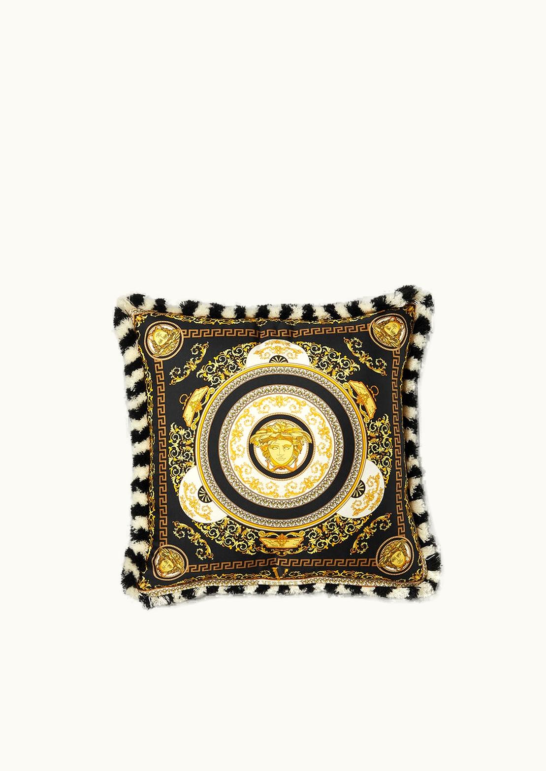 Versace Versace Medusa Gala Double-Face Cushion 45 CM Print