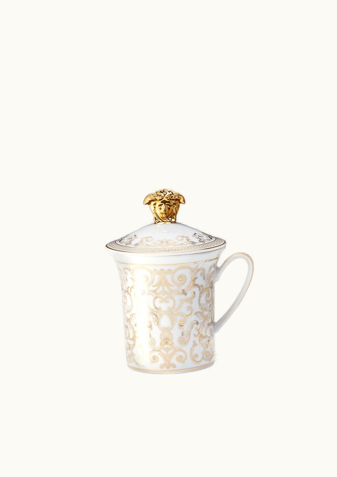 Versace Versace Medusa Gala Mug Multicolor