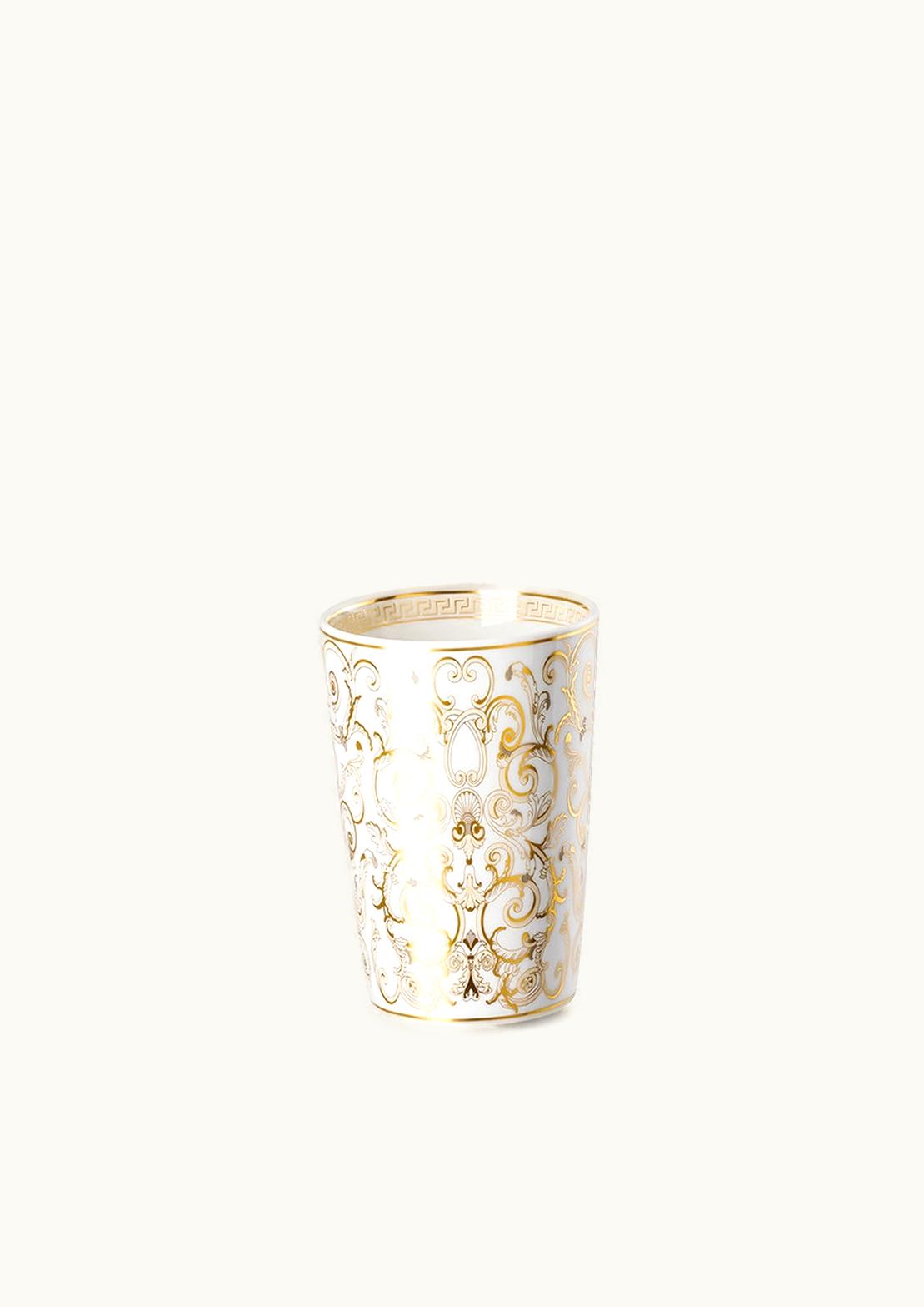 Versace Versace Medusa Gala Mug Without Handle Yellow