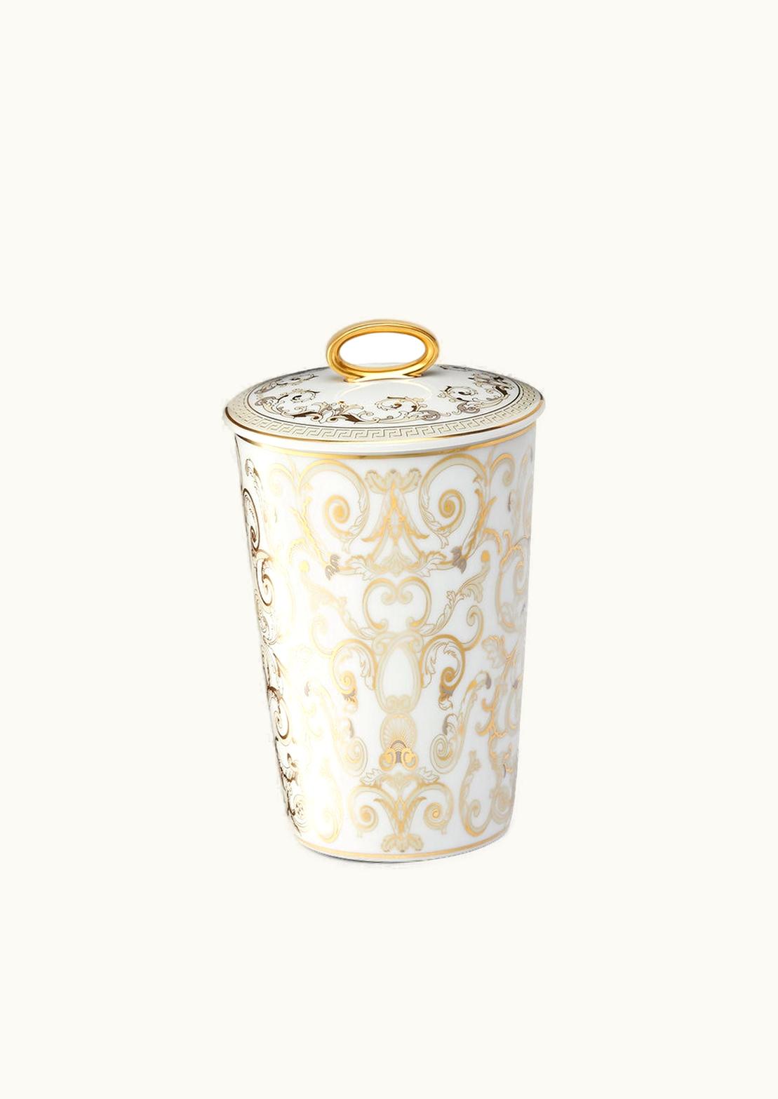 Versace Versace Medusa Gala Scented Candle White