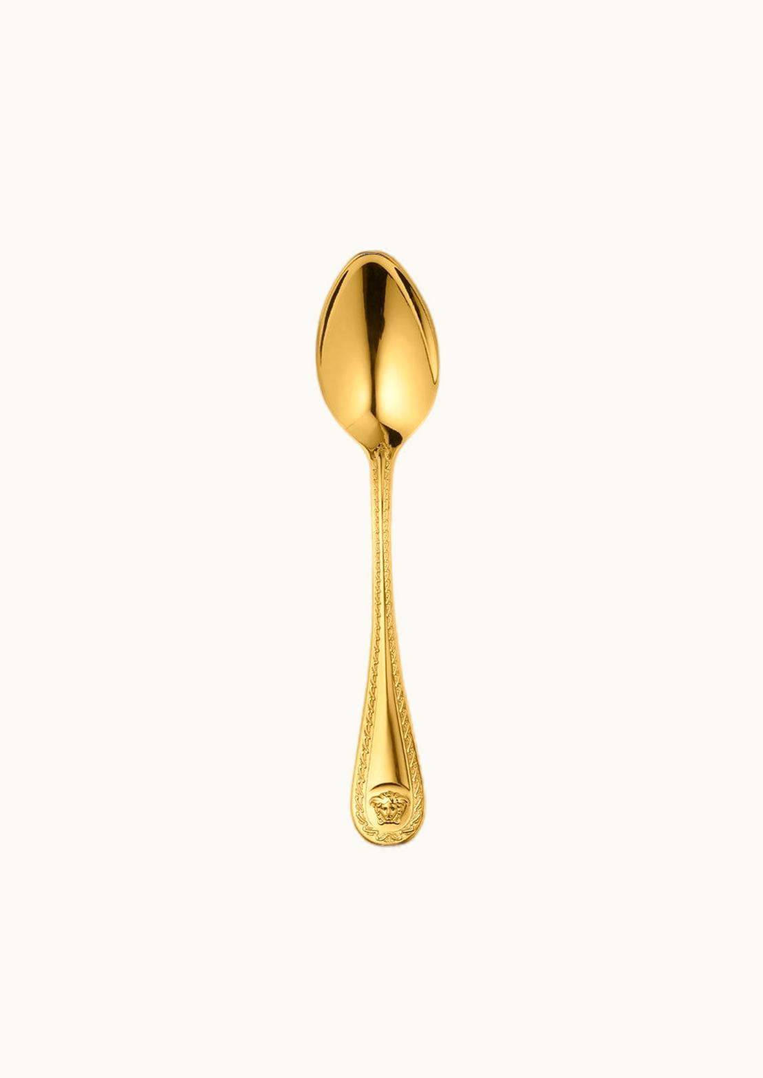 Versace Versace Medusa Gilded Coffee Spoon Gold