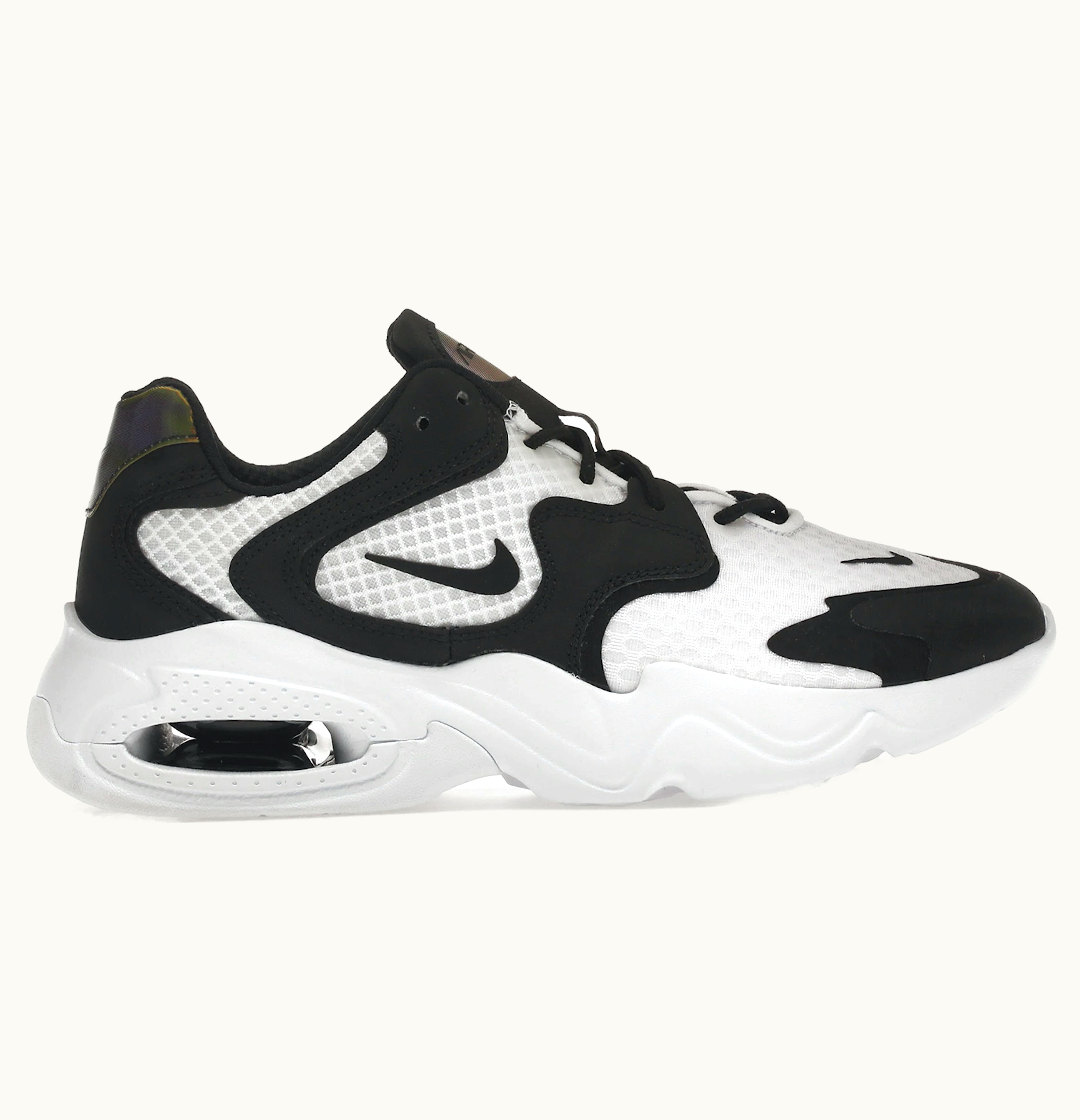 Nike Nike Air Max 2X White Black W