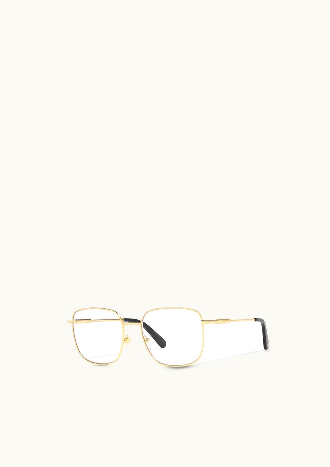 Versace Versace Medusa Glam Glasses Gold