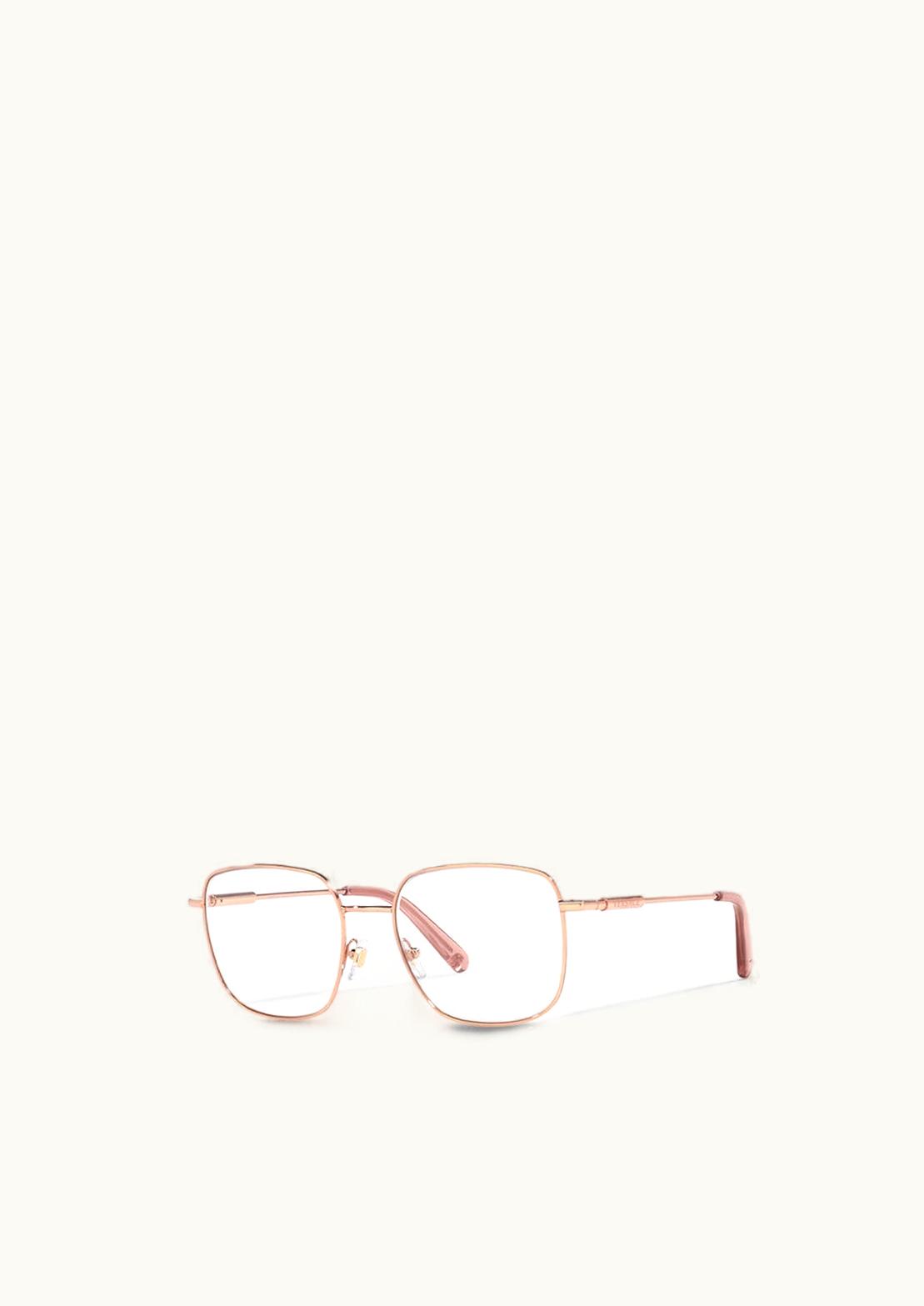 Versace Versace Medusa Glam Glasses Pink