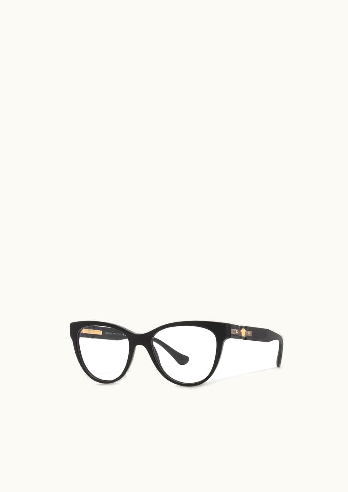 Versace Versace Medusa Glasses Additional Fit Black