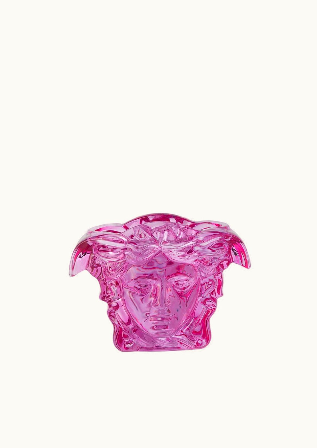 Versace Versace Medusa Grande Crystal Vase 19 CM Purple