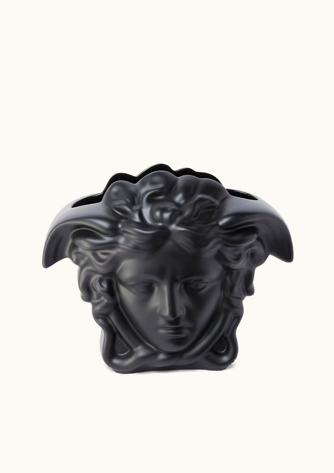 Versace Versace Medusa Grande Vase 30 CM Black
