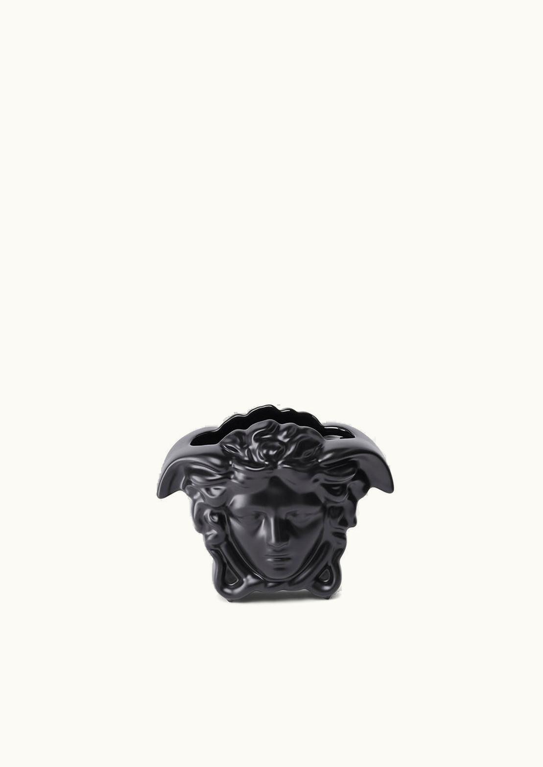 Versace Versace Medusa Grande Vase 9 CM Black