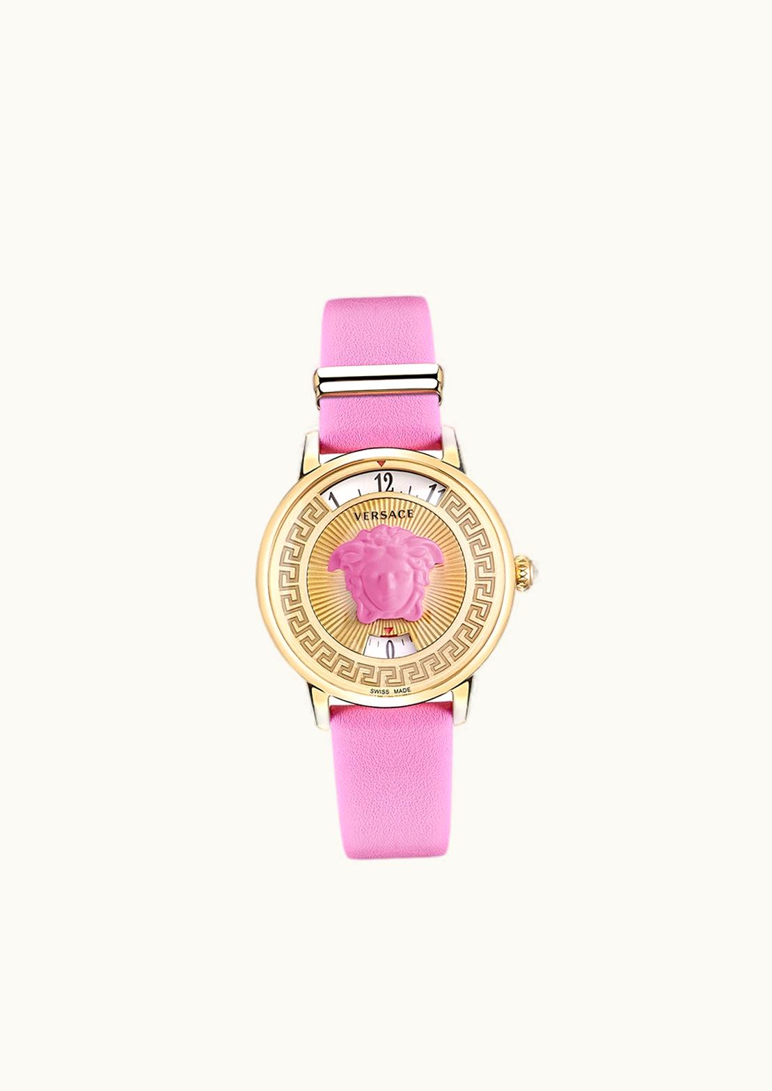 Versace Versace Medusa Icon Watch Pink