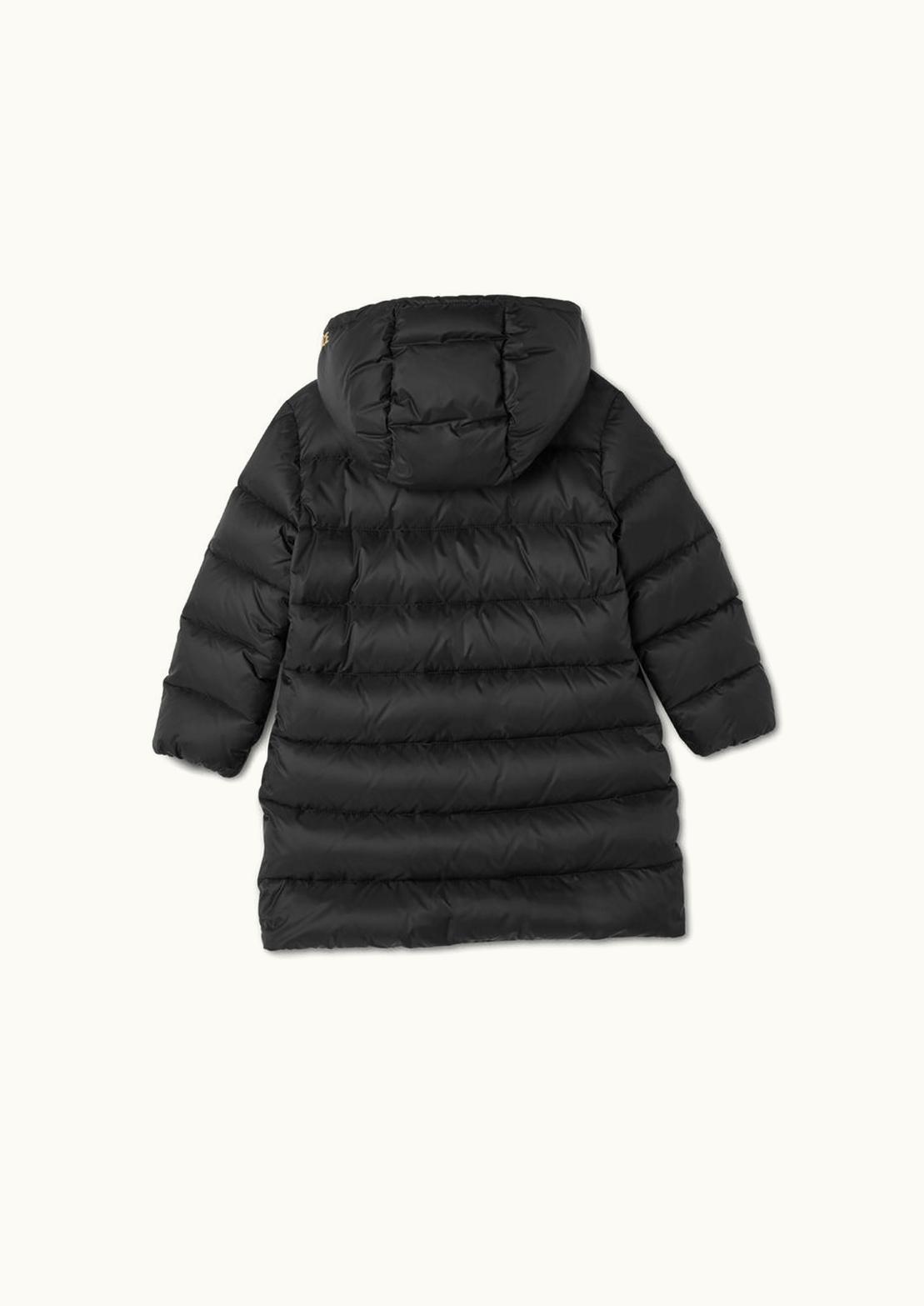Versace Versace Medusa Kids Puffer Jacket Black