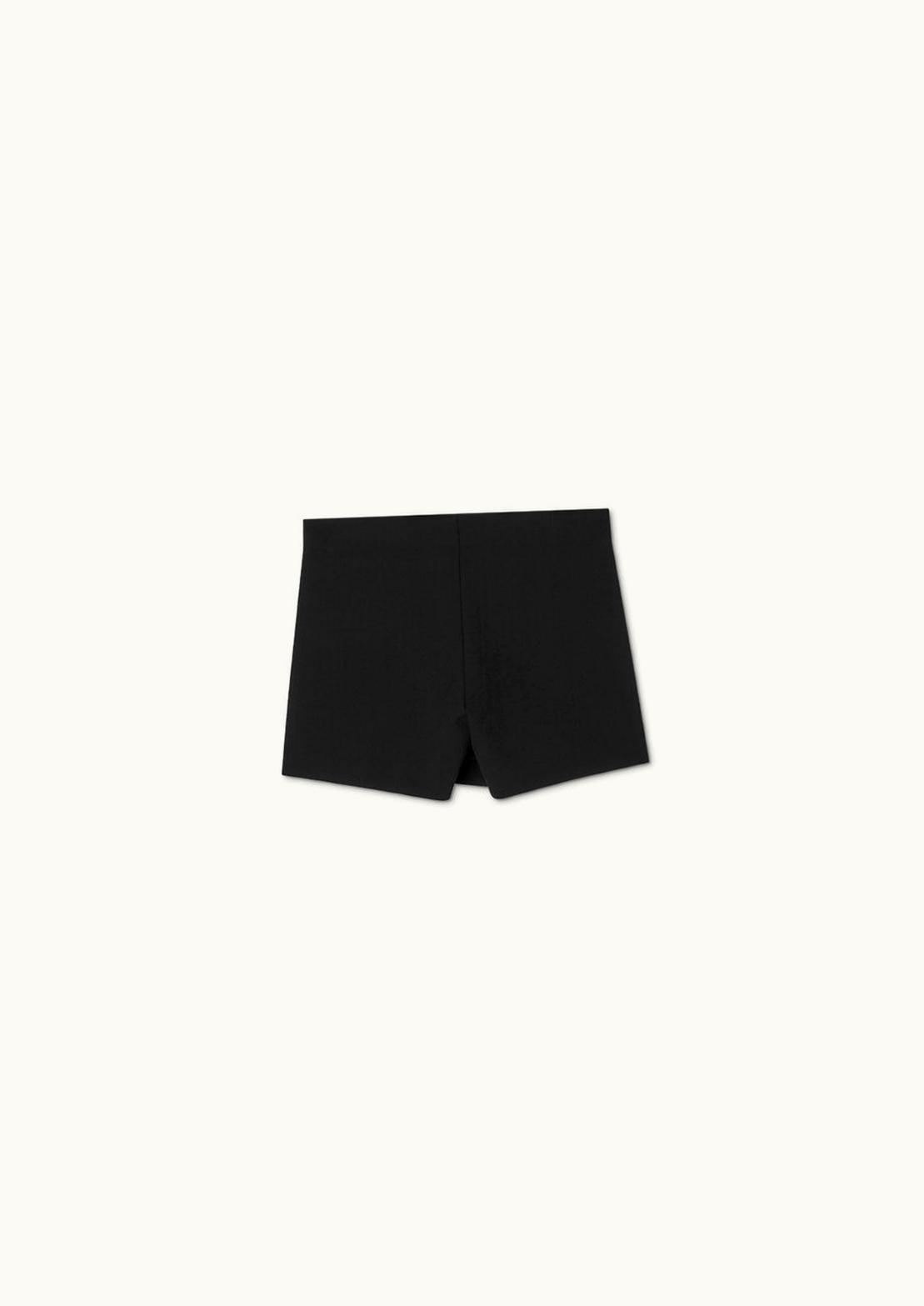 Versace Versace Medusa Kids Shorts Black