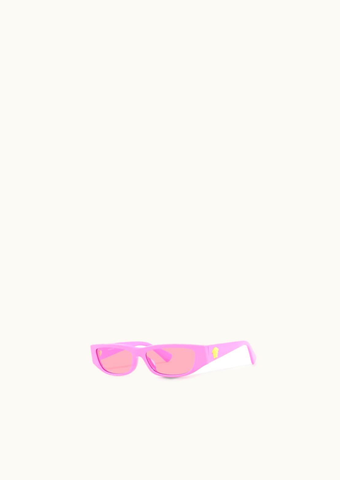Versace Versace Medusa Kids Sunglasses Pink
