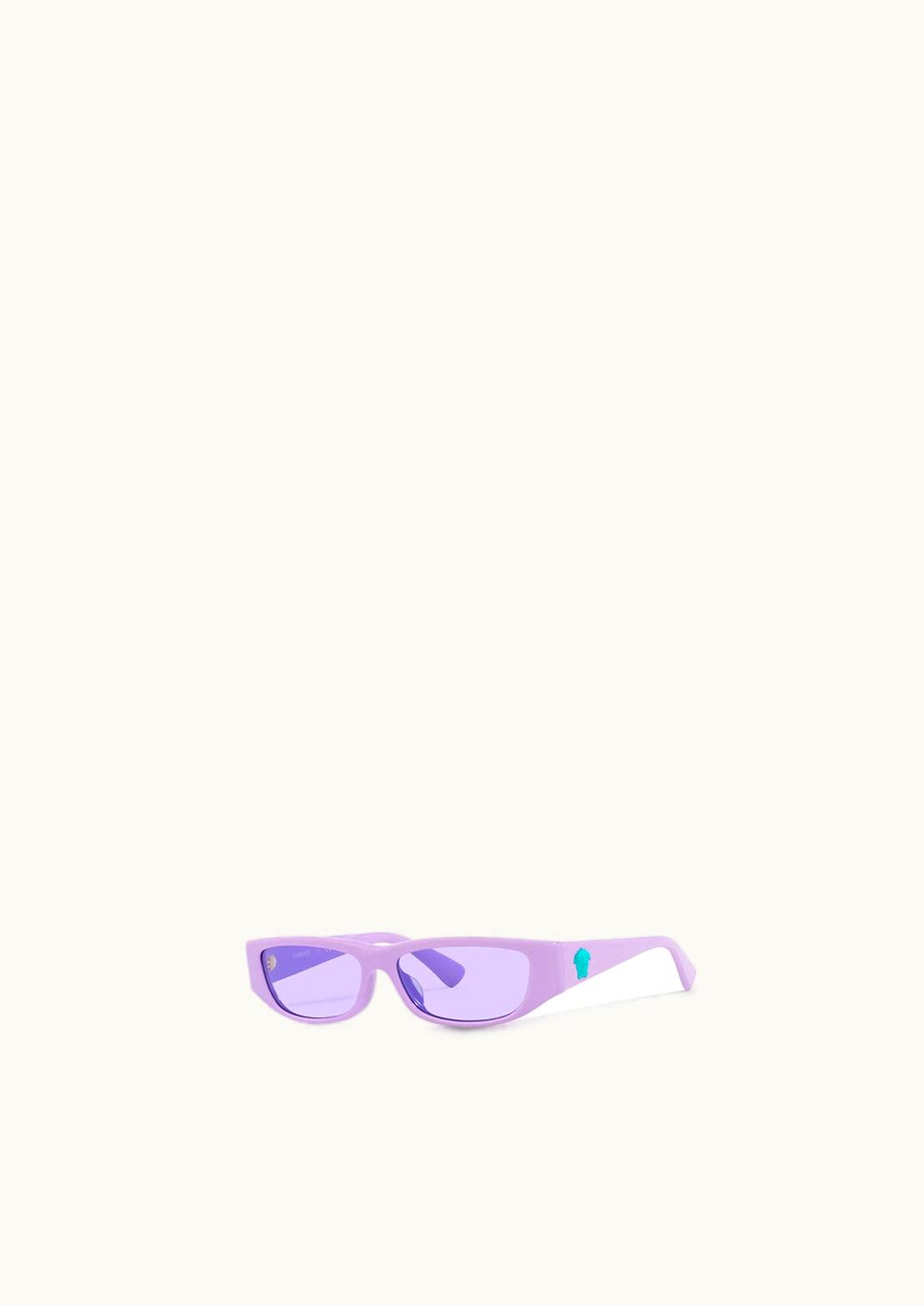 Versace Versace Medusa Kids Sunglasses Purple