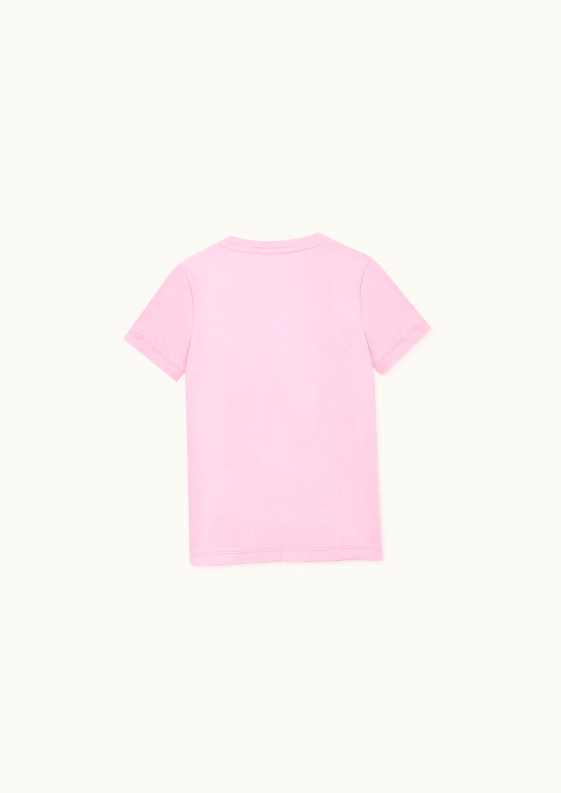 Versace Versace Medusa Kids T-Shirt Pink