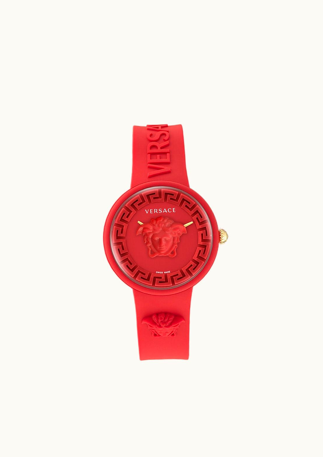 Versace Versace Medusa Pop Watch Red