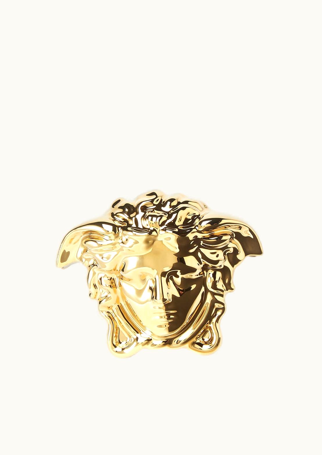 Versace Versace Medusa Porcelain Box Gold