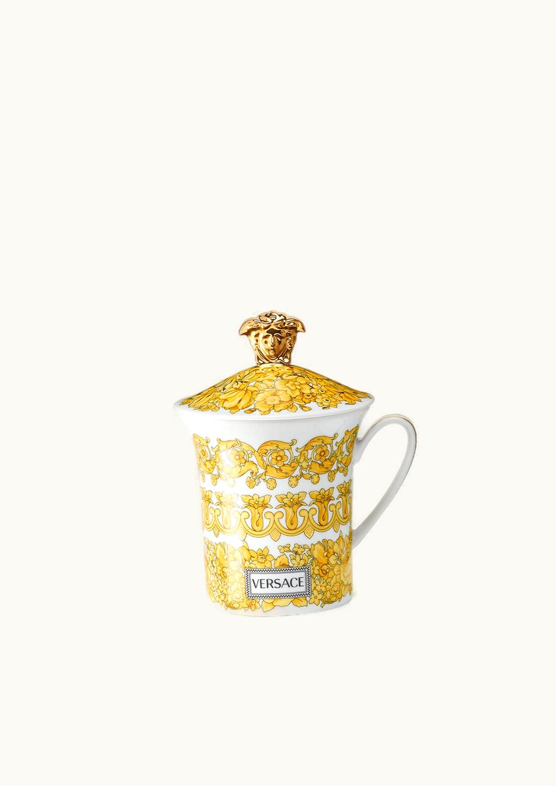 Versace Versace Medusa Rhapsody Mug Multicolor