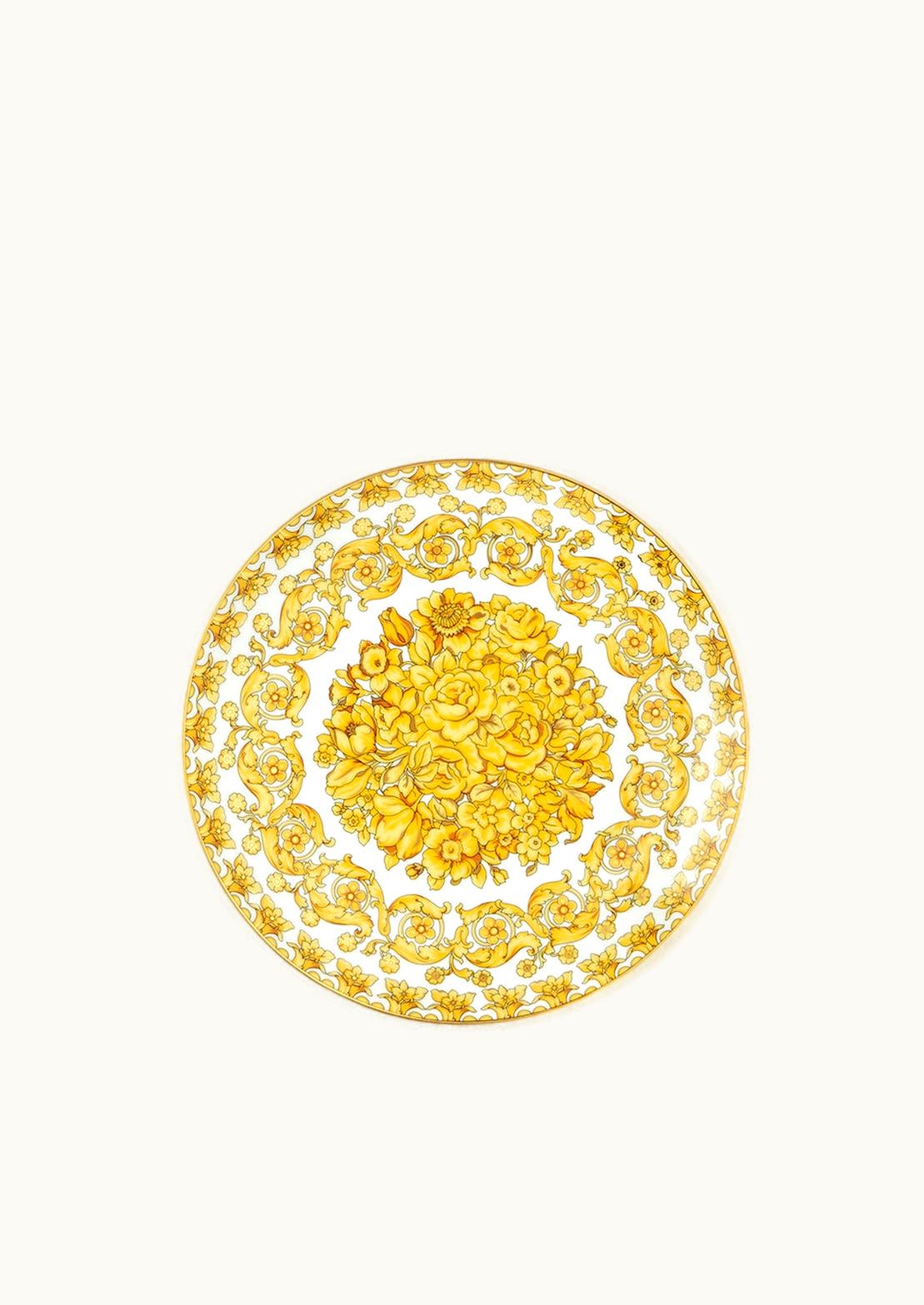 Versace Versace Medusa Rhapsody Plate 21 CM Print